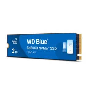 Western Digital WD Blue SN5000 | 2 TB | PCIe 4.0 x4 | 5150/4850 MB/s | M.2 2280 SSD Disk