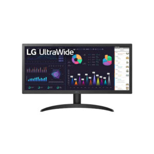 Monitor LG 26WQ500 | 66 cm (26,0") | 2560x1080 | 75Hz | IPS | 5ms | 2xHDMI | sRGB99% | FreeSync | Monitor za Dom