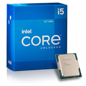 Intel Core i5 12600K | LGA 1700 | 10 Jedr 16 Niti | Do 4.9GHz | BOX Procesor