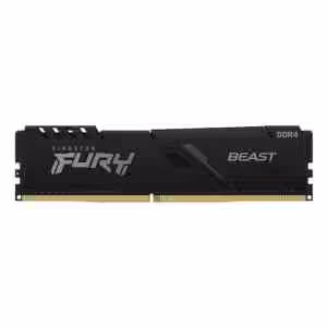 Kingston Fury Beast XMP2.0 | DDR4 | 32GB | 3200MHz | CL16 | 1,35V | KF432C16BB/32 | Gaming RAM Pomnilnik