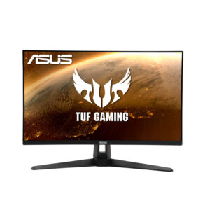 Monitor Asus VG27AQA1A | 68,6 cm (27,0") | 2560x1440 | 170Hz | VA | 1ms | 2xHDMI DisplayPort | Zvočniki | sRGB130% | AdaptiveSync G-Sync | Gaming Monitor
