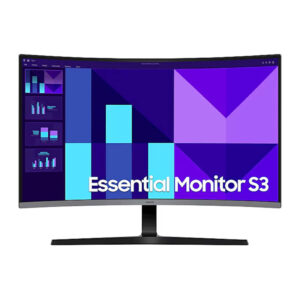 Samsung EssentialS3 S32D390GAU | 81,3cm (32") | 1920x1080 | VA | 4ms | VGA HDMI | Ukrivljen Profesionalni Monitor