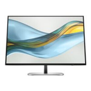 HP 524pn Series 5 Pro | 24" WUXGA 100Hz IPS | 5ms | HDMI DisplayPort USB Hub | Pivot 3H 100% sRGB Monitor