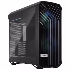 Fractal Design Torrent Black RGB TG Light Tint RGB | ATX | Črno Računalniško Ohišje