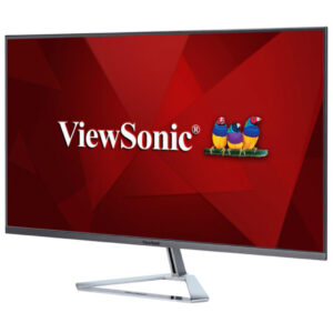 Monitor ViewSonic VX3276-2K-MHD-2 | 81,0 cm (32,0") | 2560x1440 | 75Hz | IPS | 3ms | VGA HDMI DisplayPort | Zvočniki | 3H | NTSC75% | Monitor za Dom