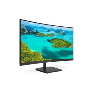 Philips 241E1SCA | 59,9 cm (23,6") | 1920x1080 | 75Hz | VA | 4ms | VGA | HDMI | Zvočniki | FreeSync | Ukrivljen monitor