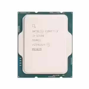 Intel i3 13100 | LGA 1700 | Core i3 13100 | 4C/8T | 3.4GHz/4.5GHz | 60W/89W | Grafika HD 730 | TRAY Procesor