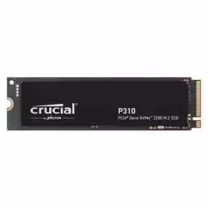 Crucial P310 2TB | M.2 | 7100/6000MB/s | CT2000P310SSD8 | NVMe SSD Disk