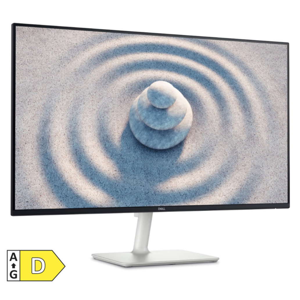 Monitor dell s2725h | 68,6 cm (27,0") | 1920x1080 | 100hz | ips | 4ms | vga hdmi displayport 3xusb3. 2 | pivot | 3h | srgb99% | poslovni monitor 1 Monitor dell 68,6 cm (27,0″) s2725h 1920×1080 100hz ips 4ms vga hdmi displayport 3xusb3. 2, usb-c-out 15w pivot 3h srgb99% komponentko