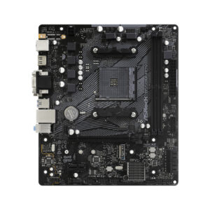 Asrock B550M-HDV | AM4 | microATX | VGA DVI HDMI | 90-MXBDJ0-A0UAYZ | Matična Plošča