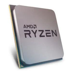 AMD Ryzen 5 5600 | AM4 | 6 JEDER 12 NITI | 3,5/4,4 GHz | 32 MB L3 | 65W | Brez Grafike | Tray Brez Hladilnika | Procesor