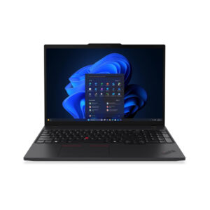 Lenovo ThinkPad T16 G4 | 40,6cm (16") | 1920x1200 | IPS | 400nit | Ultra 5-225U | 32GB | 1TB | W11P | 21QE003TSC | Prenosnik