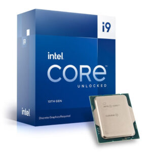 Intel Core i9 13900F | LGA 1700 | 24 Jedr 32 Niti | Do 5,6GHz | BOX Procesor