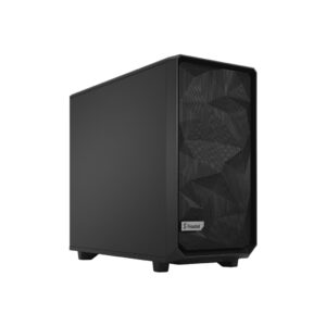 Fractal Design Meshify 2 | MidiATX | Črna | Računalniško Ohišje
