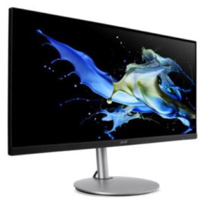Monitor Acer CB342CKsmiiphzx | 86,4 cm (34,0") | 3440x1440 | 75Hz | IPS | 1ms | 2xHDMI DisplayPort 4xUSB3.0 | HAS | Zvočniki | FreeSync | Monitor za Dom