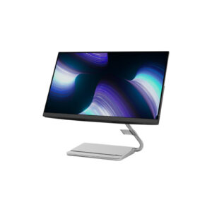 Monitor Lenovo Q24i-20 | 60,5 cm (23,8") | 1920x1080 | 75Hz | IPS | 4ms | HDMI DisplayPort | HAS | Zvočniki | sRGB120% | FreeSync | Monitor za Dom