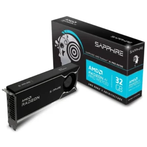 Sapphire AI PRO 9700 32GB Blower | GDDR6 | Grafična Kartica