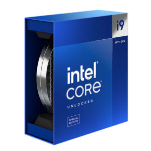 Intel Core i9 14900KS | 24 Jedr 32 Niti | LGA 1700 | 3,2GHz/5,9GHz | 150W/253W | Grafika HD 770 | BOX Procesor