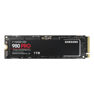 Samsung 980 PRO 1 TB | PCIe 4.0 | M.2 | 7000/5000MB/s | NVME SSD Disk