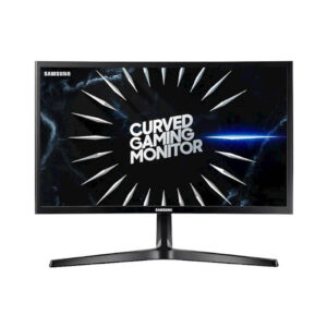 Monitor Samsung C24RG50FQR | 59,8 cm (23,5") | 1920x1080 | 144Hz | VA | 4ms | 2xHDMI DisplayPort | FreeSync | Ukrivljen Gaming Monitor