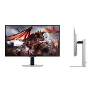Samsung S32DG800SU Odyssey OLED G8 | 32 Inch 4K UHD | 240Hz OLED | 0,03ms | Tizen Smart Gaming | HDR10+ | DCI-P3 99% | Gaming Monitor