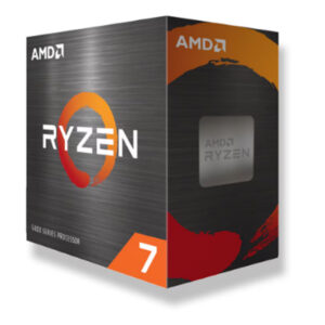 Procesor AMD Ryzen 7 5800XT | AM4 | 8 Jedr 16 Niti | 3,4GHz/4,8GHz | 105W | Wraith Prism Hladilnik | BOX Procesor