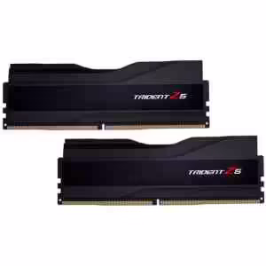 G.Skill Trident Z5 XMP3.0 | DDR5 | 64GB KIT (2x32GB) | 6000MHz | CL32 | 1,4V črna | F5-6000J3238G32GX2-TZ5K | RAM Pomnilnik