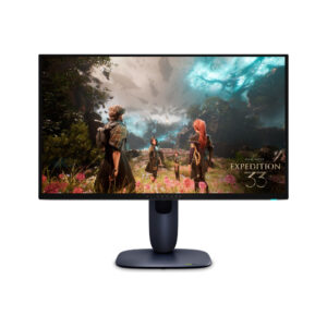 Dell Alienware AW2725Q | 68,6cm (27") | 3840x2160 | OLED | 0,03ms | 2xHDMI DisplayPort USB-C | DCI-P3-99% | FreeSync Premium PRO G-Sync Compatible | Gaming Monitor