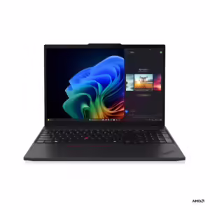 Lenovo ThinkPad T16 G4 | 40,64 cm (16") | 1920x1200 | IPS | Ryzen AI 7 PRO 350 | 32GB | 1TB | Radeon 860M | W11P | 21QN001DSC | Prenosnik
