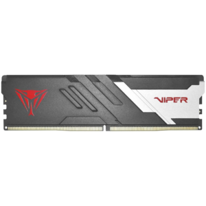 Patriot Viper Venom PVV516G60C30 | 16GB DDR5 6000MHz CL30 | AMD EXPO Intel XMP 3.0 1.35V Siva | RAM Pomnilnik