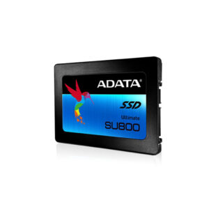 Adata ASU800SS | 2,5" | 256GB | SATA3 | 3D | NAND | 560/520MB/s | 7mm | ASU800SS-256GT-C | SSD Disk