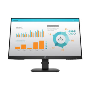 Monitor HP P24 G4 | 60,4 cm (23,8") | 1920x1080 | IPS | 5ms | VGA HDMI DisplayPort | 3H | NTSC72% | Poslovni Monitor