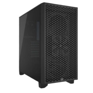 Corsair 3000D AIRFLOW | MidiATX | Črna | Ohišje