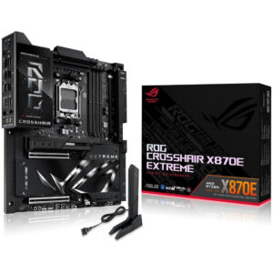 Asus ROG CROSSHAIR X870E EXTREME | AM5 | E-ATX | DDR5 | Matična Plošča