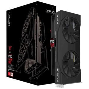 XFX RX 9060 XT Swift OC Edition 8GB | GDDR6 | HDMI 2xDisplayport | RX-96TSW8GBQ | Grafična Kartica
