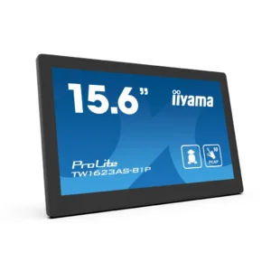 IIYAMA Touch Monitor TW1623AS-B3P 15.6" | iiSignage | Monitor na Dotik