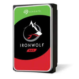 Seagate IronWolf 8TB | 6GB/s 256MB 7200 | Primerno tudi za NAS | Trdi disk Seagate Ironwolf