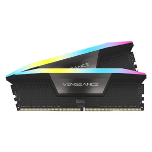 Corsair RGB Vengeance EXPO  64GB (2x32GB) DDR5 | 6000MHz | CMH64GX5M2B6000Z30 | RAM Pomnilnik