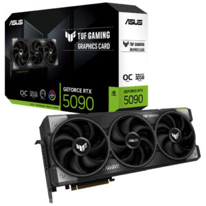 Asus RTX 5090 TUF OC Edition 32GB | GDDR7 | 90YV0LY0-M0NA00 | Grafična Kartica