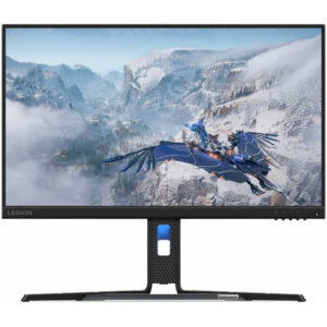 Lenovo R24e Legion | 23,8" Full HD IPS | 180Hz 0,5ms | FreeSync | Pivot | Gaming Monitor