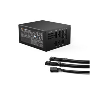 Be Quiet! BN339 Straight Power 12 1200W | 80 Plus Platinum | Modularni Napajalnik