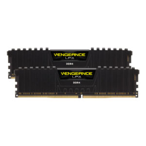 Corsair Vengeance LPX 64GB | DDR4 | 3200MHz | CL16 KIT (2x32GB) | XMP2.0 | CMK64GX4M2E3200C16 | Spomin