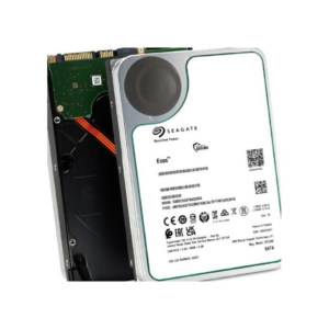 Seagate Exos 26TB | ST26000NM000C-FR | 512MB | ST26000NM000C-FR | Tovarniško Obnovljen | Trdi Disk