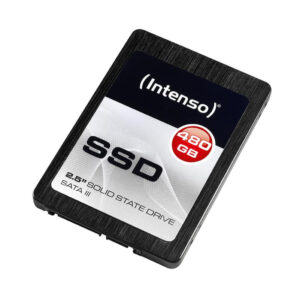 Intenso High III 3813450 | 480GB | SATA III 6 Gbps | 2,5" 7mm | Do 520/480 MB/s | SSD Disk