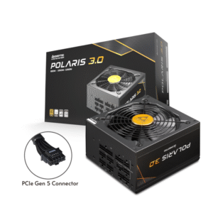 Chieftec Polaris 3.0 | ATX | 80+ GOLD | Modularni Napajalnik