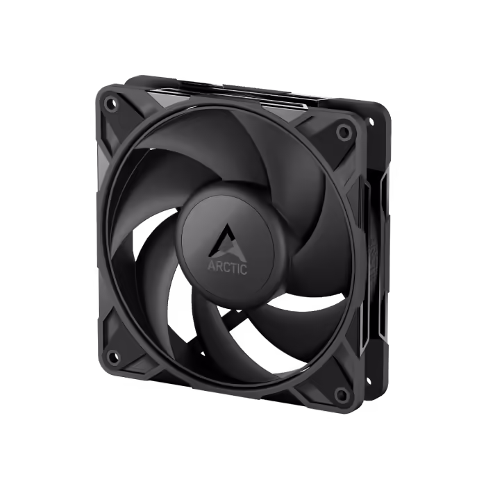 Arctic p12 pro pst co | 120mm | 4-pin ventilator 1 Komponentko: arctic p12 pro pst co 120mm 4-pin ventilator