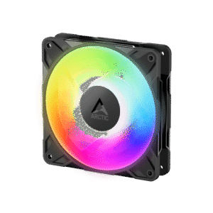 ARCTIC P12 PRO A-RGB | 120mm | 4-pin Ventilator