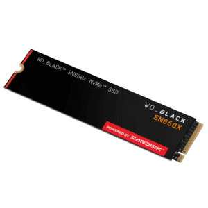 WD Black SN850X 8TB | M.2 2280 | 7200MB/s | PCI-e 4.0 | NVMe SSD Disk