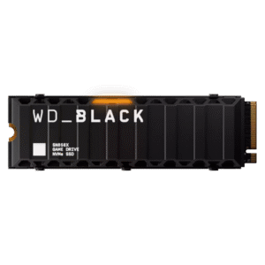WD Black SN850X 8TB | M.2 2280 | 7200MB/s | PCI-e 4.0 | NVMe SSD Disk s Hladilnikom