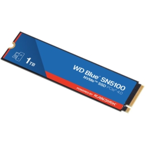WD Blue SN5100 1TB | M.2 2280 | 7100/6700MB/s | PCI-e 4.0 | NVMe SSD Disk